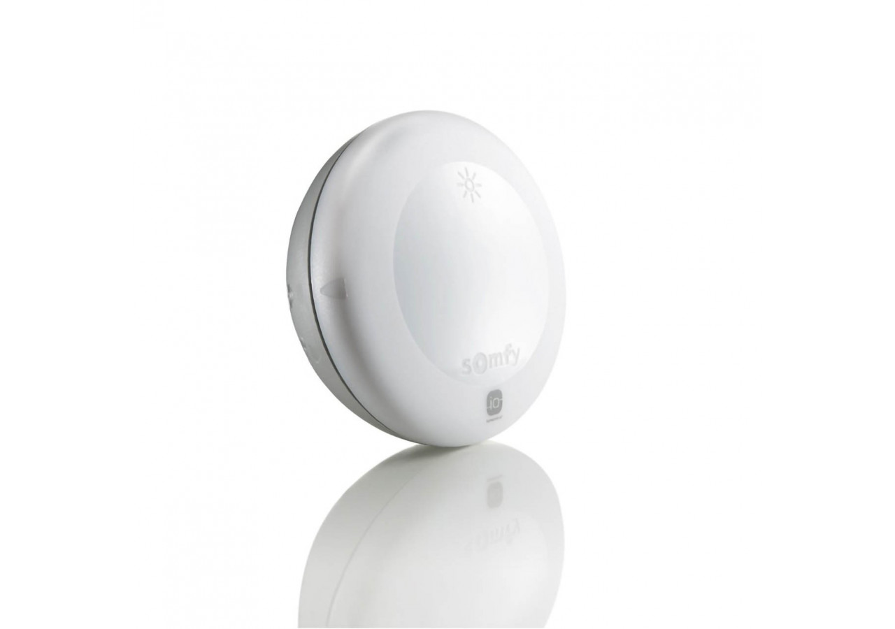 Capteur de soleil extérieur Sunis Wirefree io