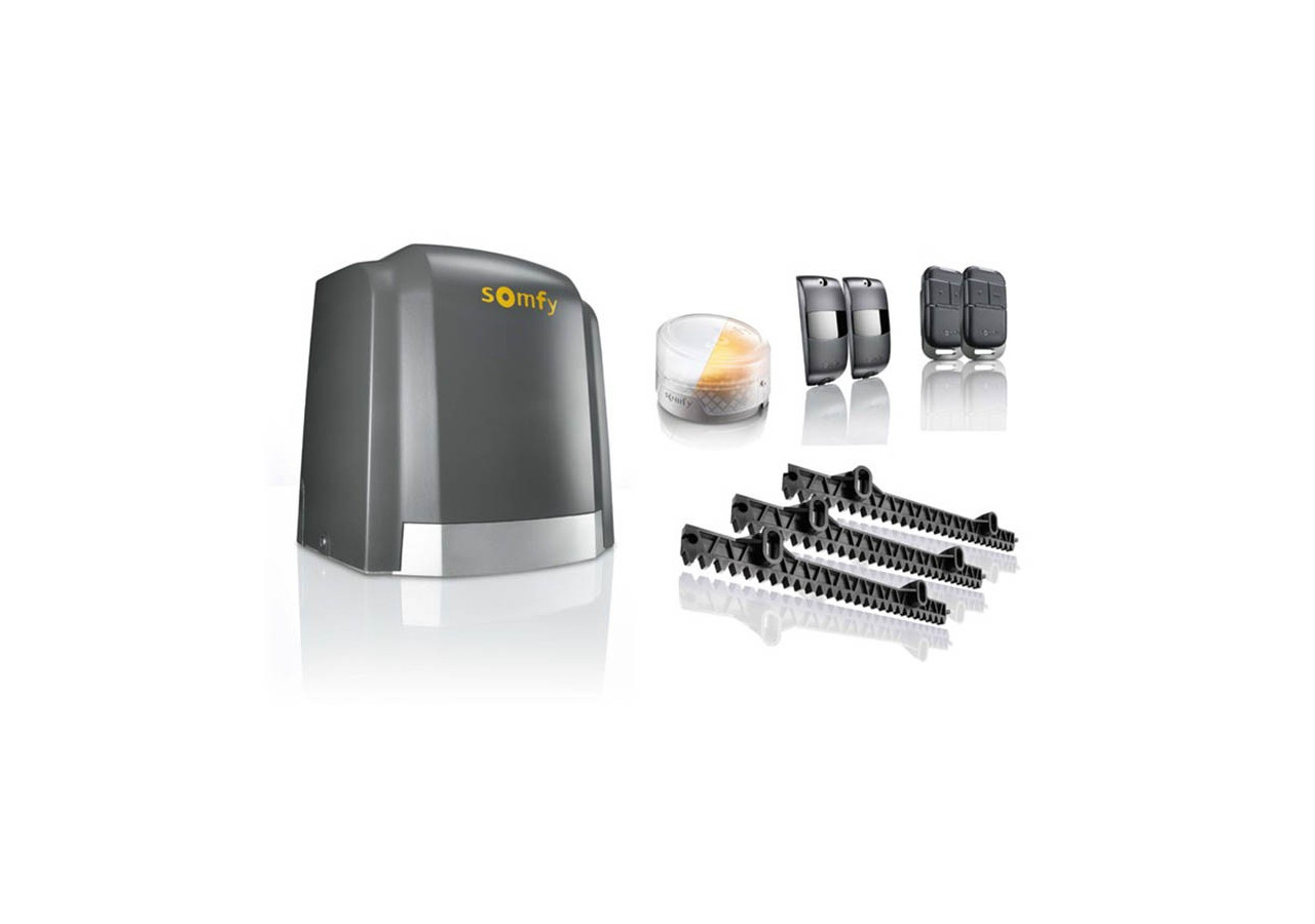 Motorisation Slidymoove 300 pour portail coulissant