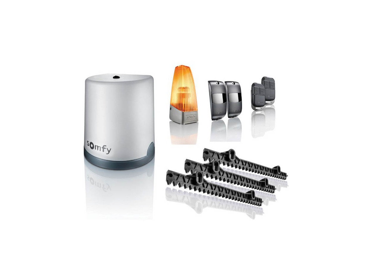 Motorisation Freevia Essential pour portail coulissant