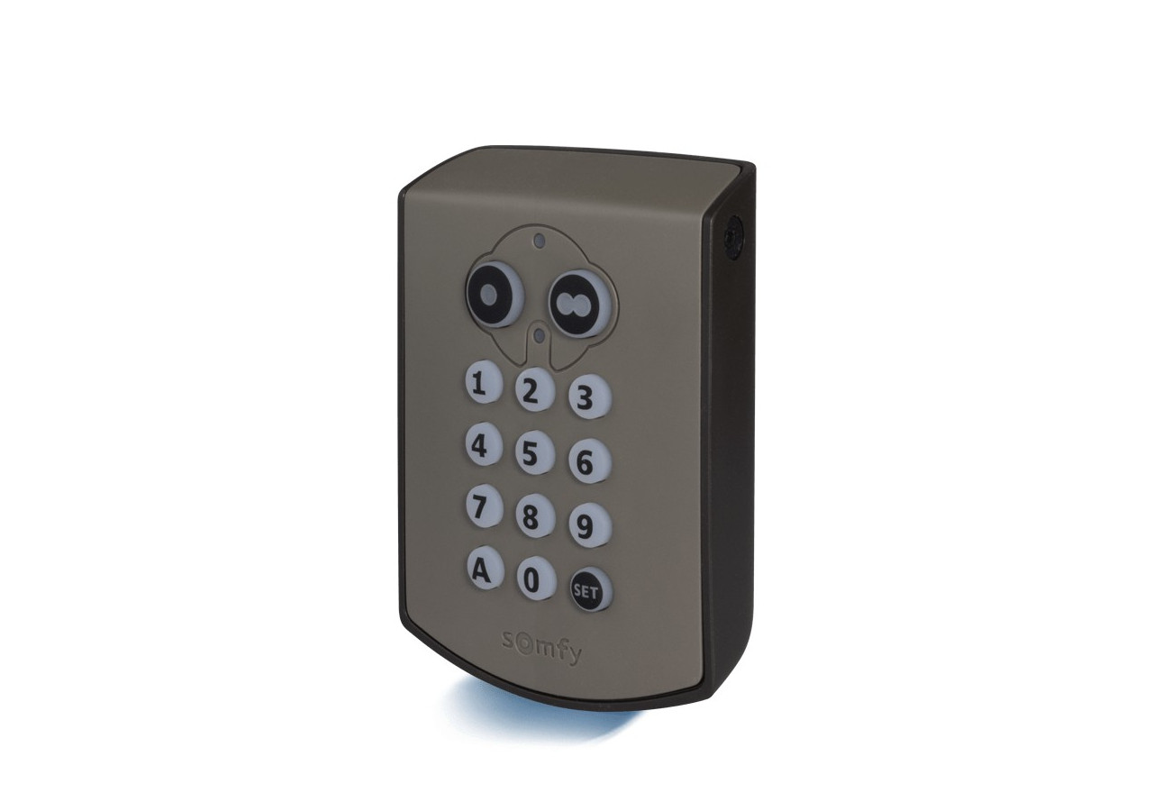 Clavier à code 2CH RTS