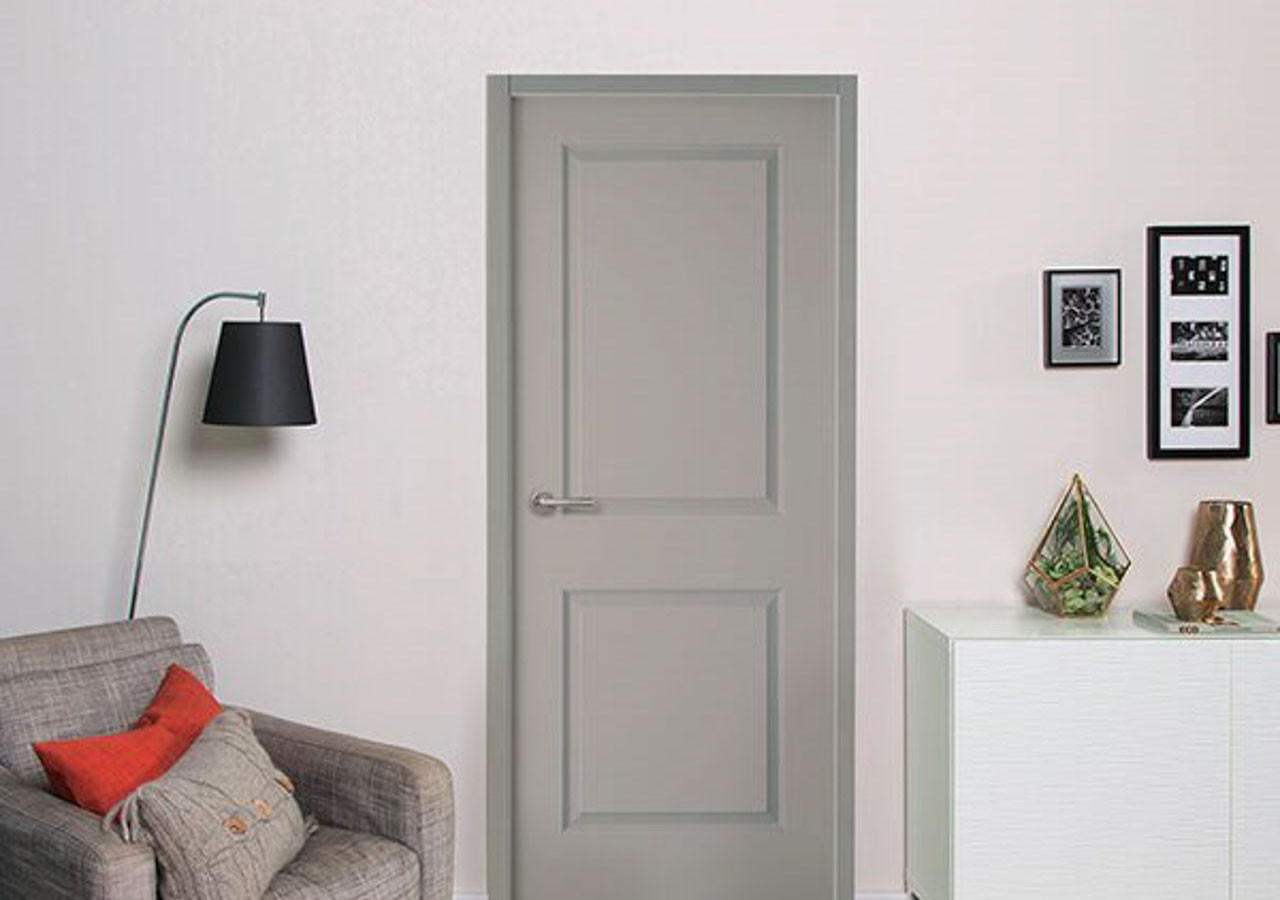 Porte intérieure en bois Lupiac