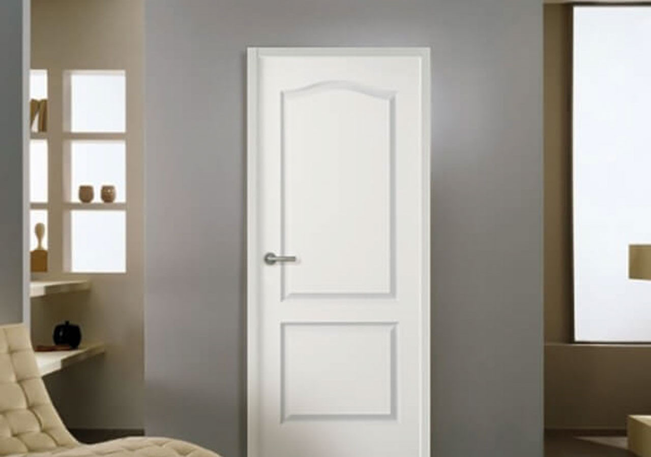 Porte intérieure en bois Plaisance