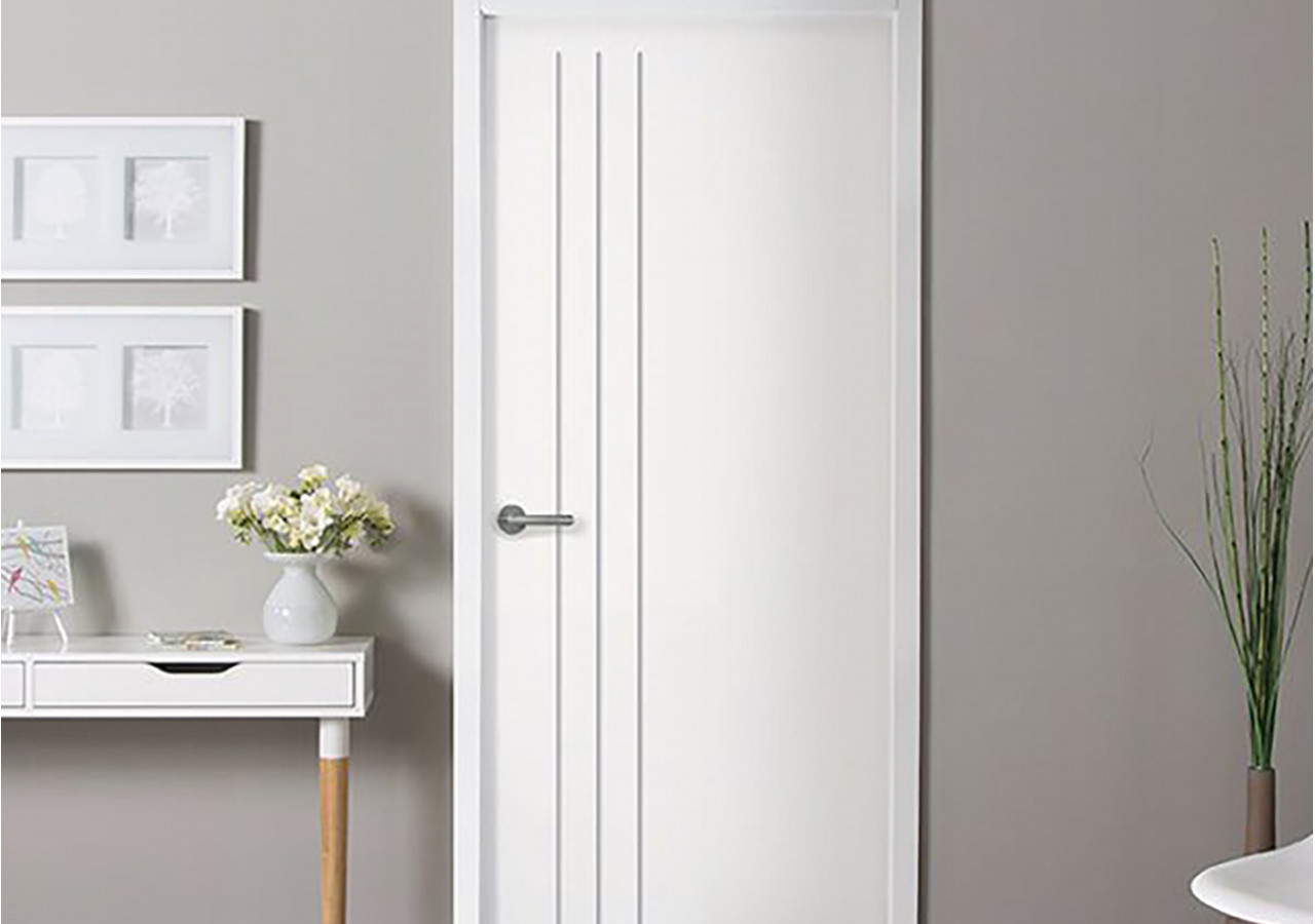 Porte intérieure en bois Equilibre