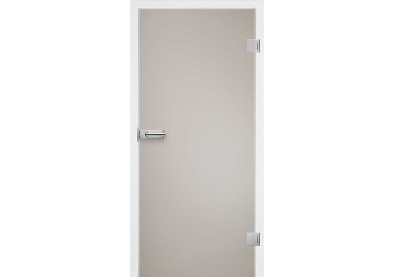 Porte intérieure en verre 2