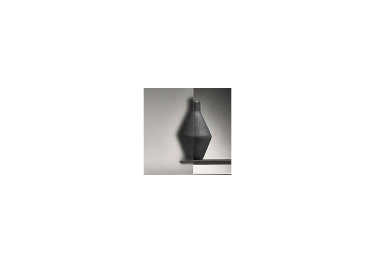 Porte intérieure en verre