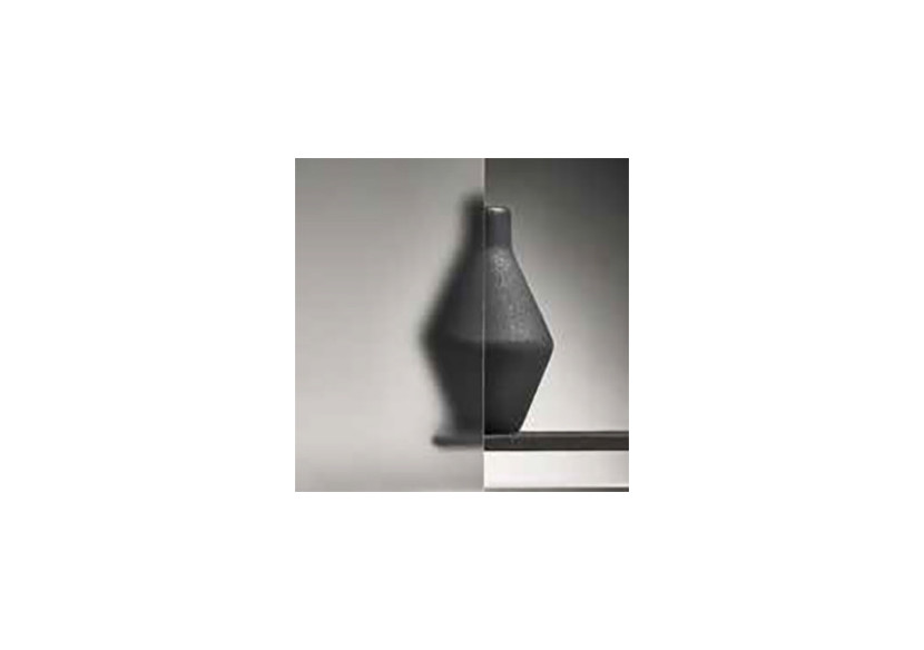 Porte intérieure en verre