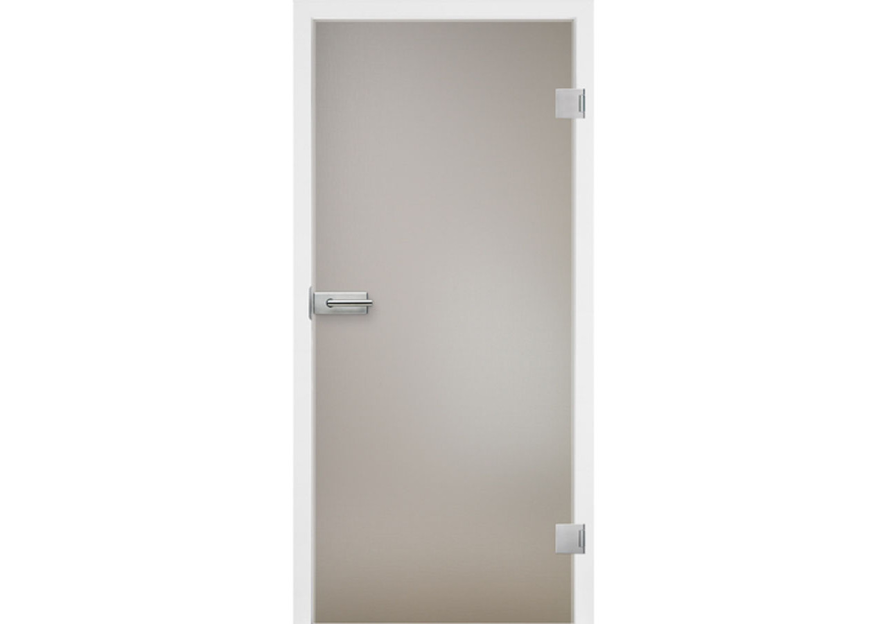 Porte intérieure en verre 2