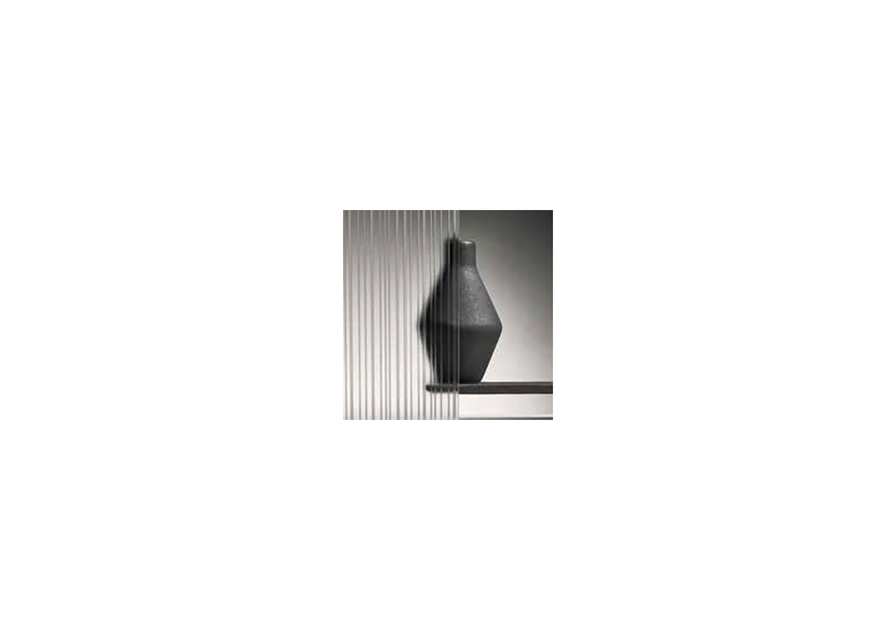 Porte intérieure en verre