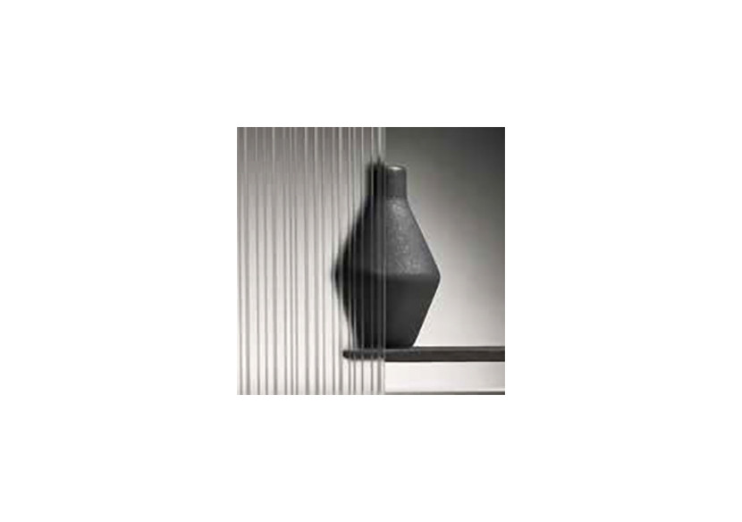 Porte intérieure en verre