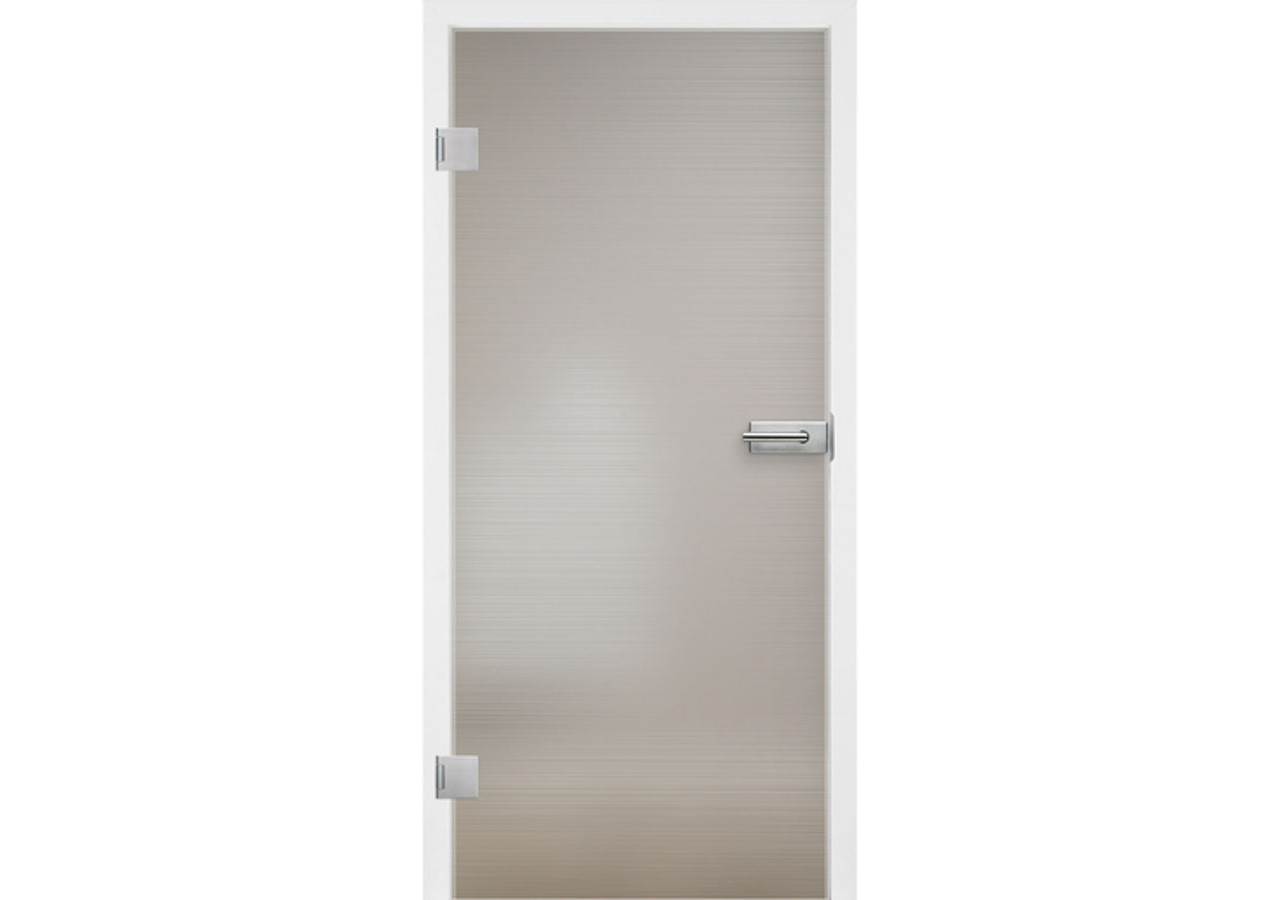 Porte intérieure en verre 2