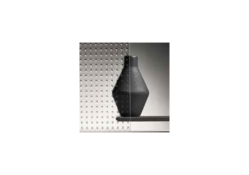 Porte intérieure en verre