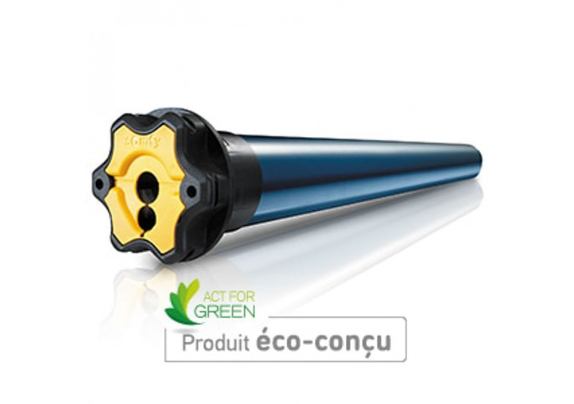 Moteur de volet roulant S&SO RS100 io