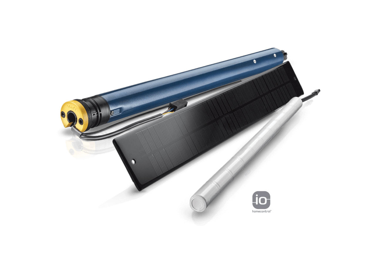Moteur de volet roulant Oximo 40 Solar io 6/18...