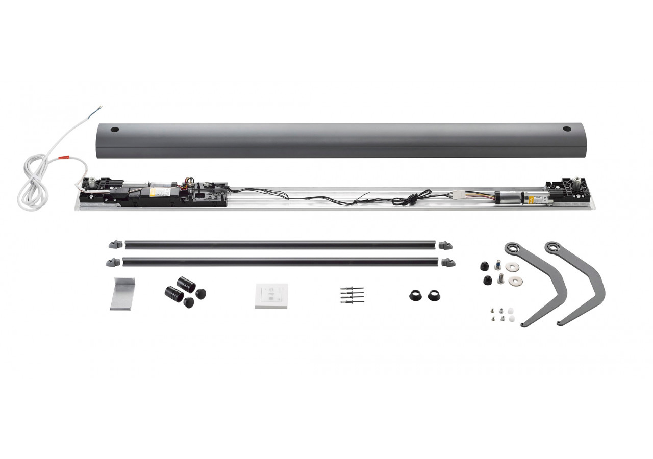 Moteur de volets battants Yslo io sur mesure 2...