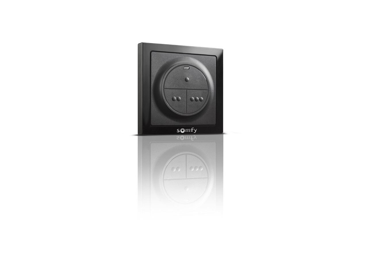 Commande murale wall switch io