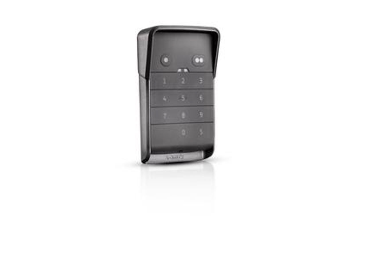 Clavier à codes Premium io - Portail et garage