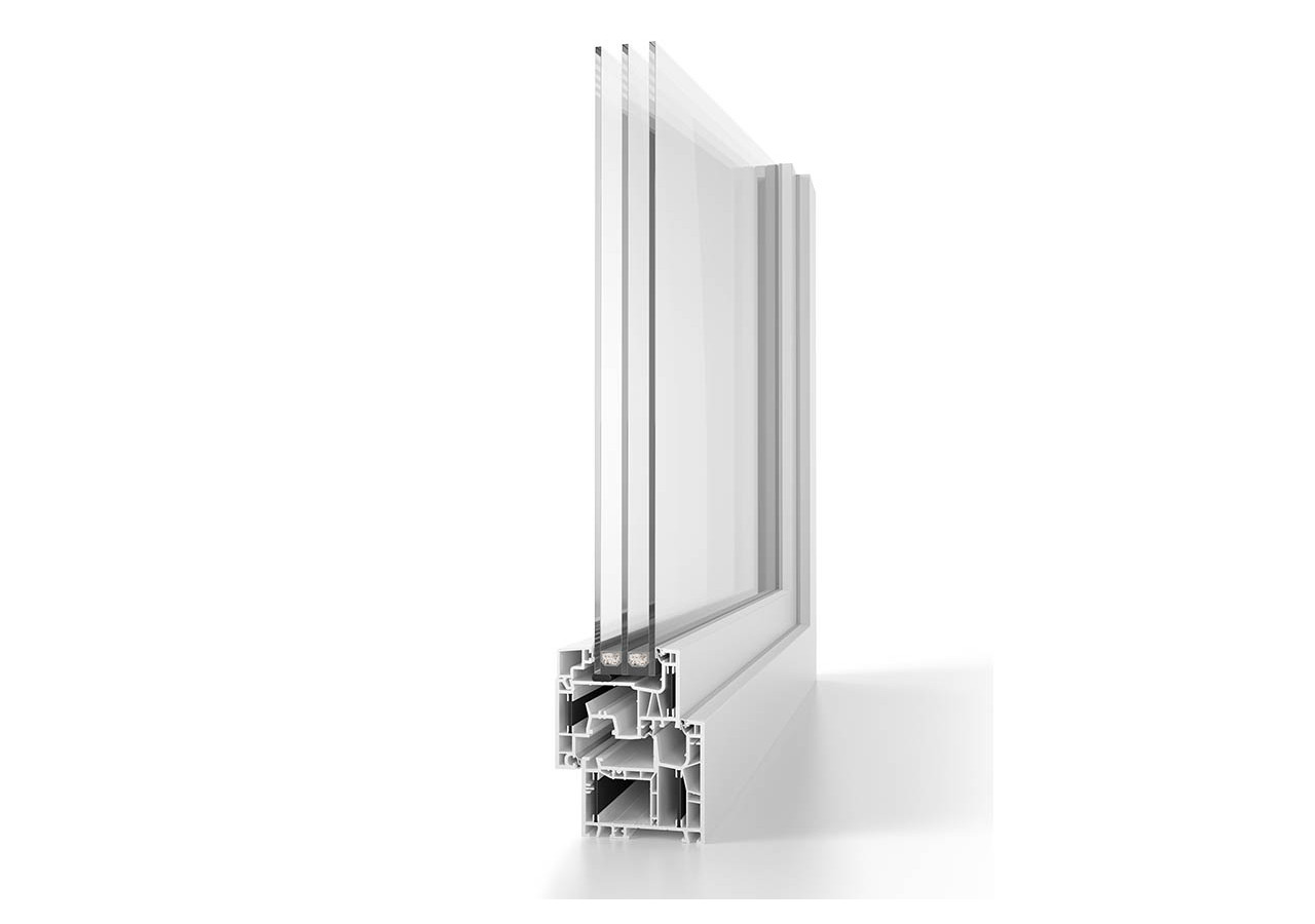 Fenêtre PVC Energeto® neo