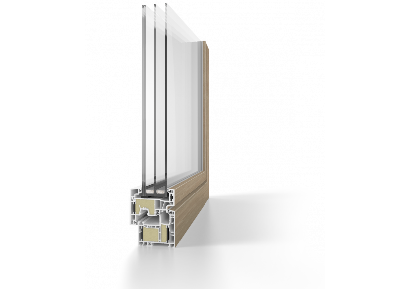 Fenêtre PVC Energeto® neo