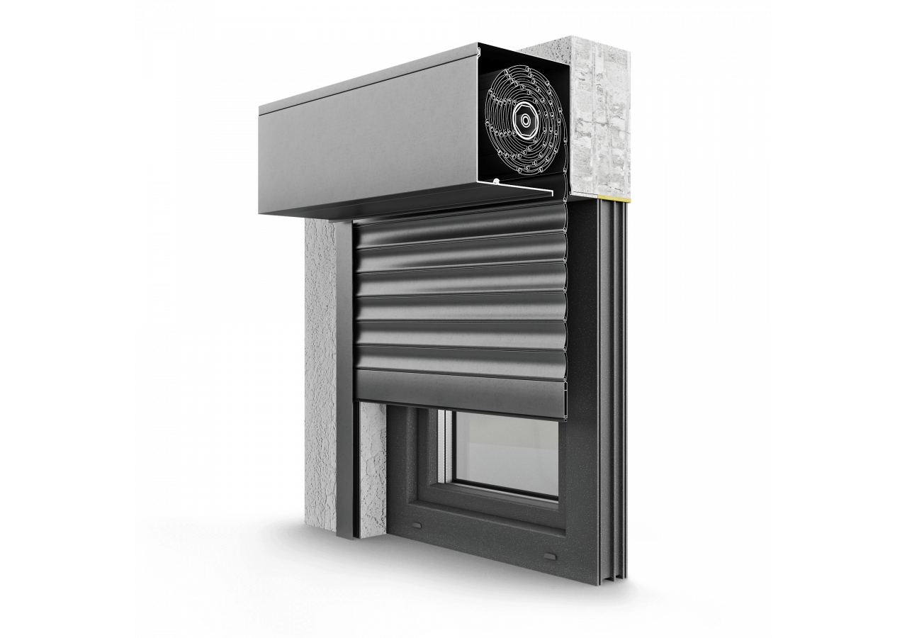 Volet roulant rénovation SK90