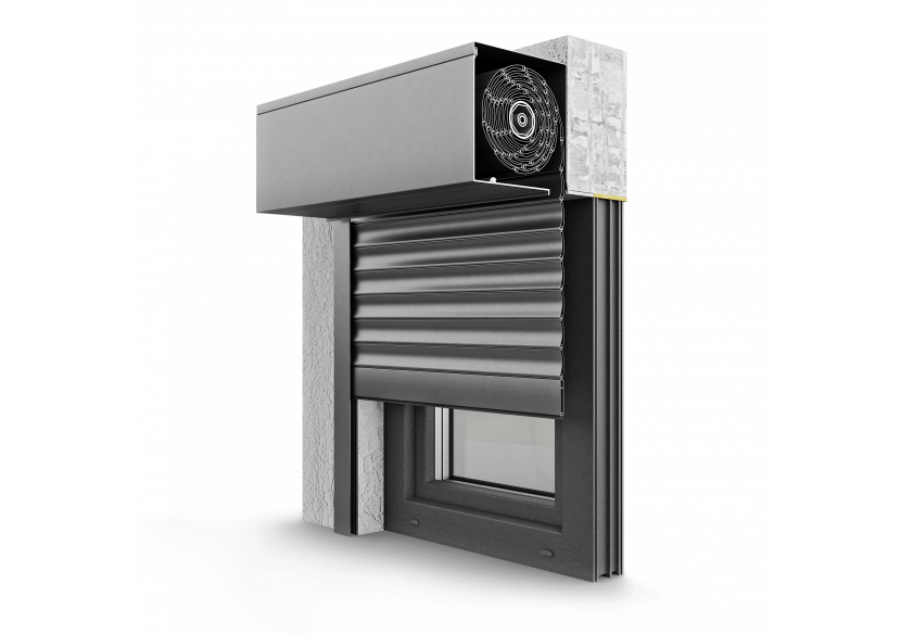 Volet roulant rénovation SK90